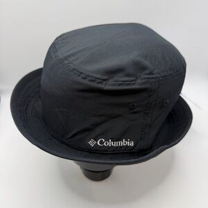 NWT Columbia Pine Mountain Bucket Hat Black Unisex S/M Multiple Available